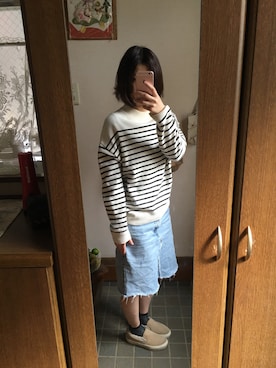 ほしみゆさんのコーディネート