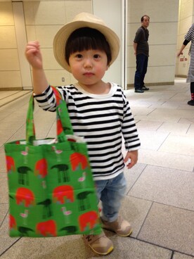 HARUさんのコーディネート