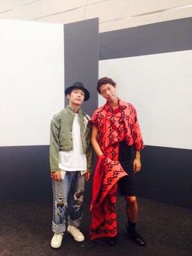 riku0207さんのコーディネート