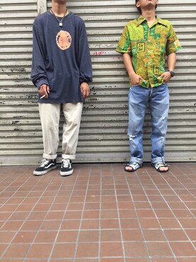 riku0207さんのコーディネート