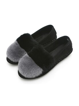 「A（エィス）のアイテム（シューズ）」を使った、ヘイドさん（レディース・165cm）の冬コーディネート