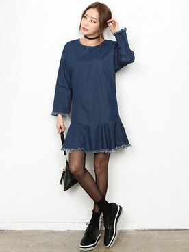 ヘイドさんのコーディネート