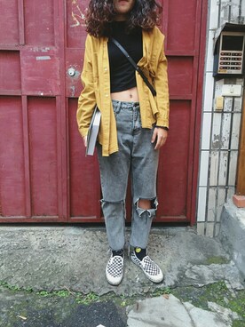 Rosaさんのコーディネート