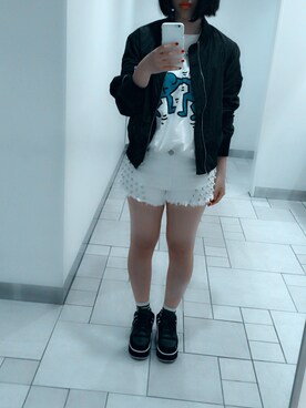 YU🐼RIさんのコーディネート