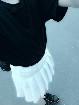 YU🐼RIさんのコーディネート