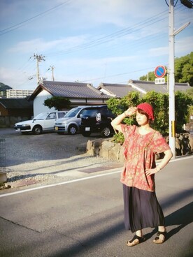 chakku さんのコーディネート