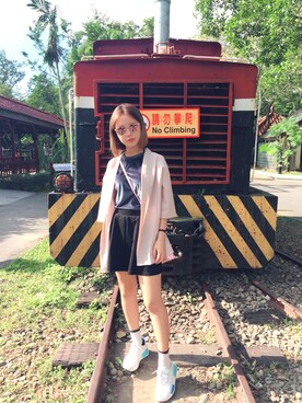 王球さんのコーディネート