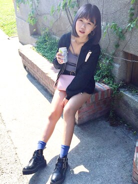 王球さんのコーディネート