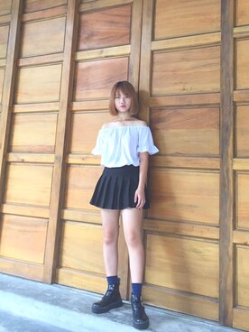 王球さんのコーディネート