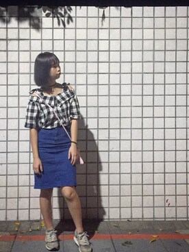 王球さんのコーディネート