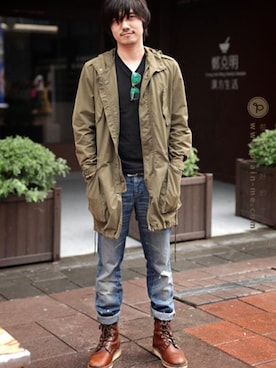 Rayさんのコーディネート
