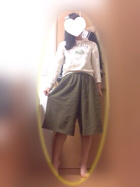 KEIKOさん（レディース・163cm）の冬コーディネート