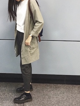 kayee (かさん(レディース・163cm)の秋コーディネート