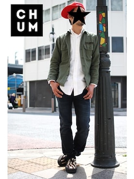 chum1979さんのコーディネート