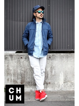 chum1979さんのコーディネート