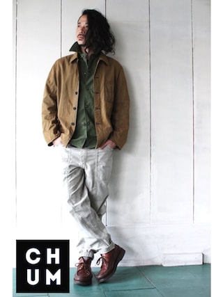 Chum1979 古着屋chum のコーディネート一覧 Wear