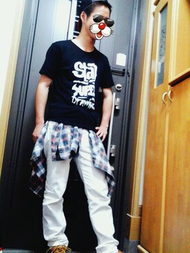 P→chanさんのコーディネート