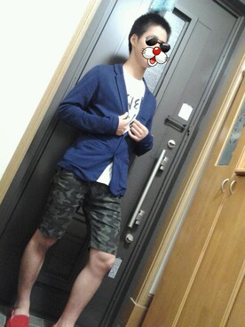 P→chanさんのコーディネート