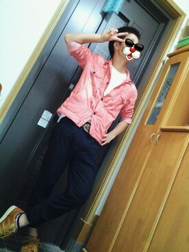 P→chanさんのコーディネート