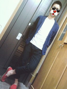 P→chanさんのコーディネート