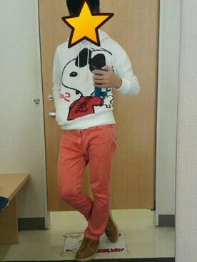 P→chanさんのコーディネート