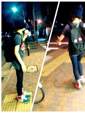 pororiさん（レディース・162cm）の秋コーディネート