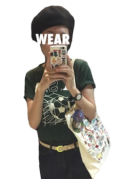 pororiさんのコーディネート