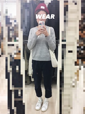 pororiさん（レディース・163cm）の秋コーディネート