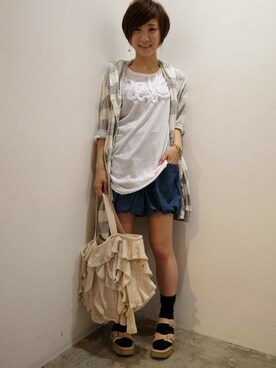 suzukiさんのコーディネート