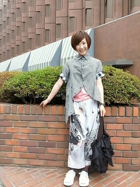 suzukiさんのコーディネート