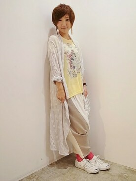 suzukiさんのコーディネート