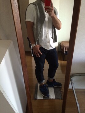 りゅういちさんのコーディネート