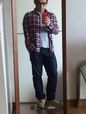 りゅういちさんのコーディネート