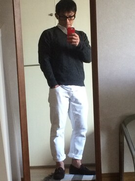 りゅういちさんのコーディネート