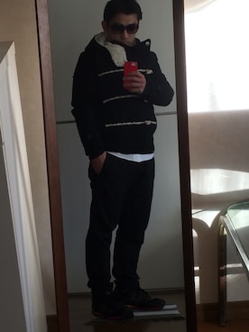 りゅういちさんのコーディネート