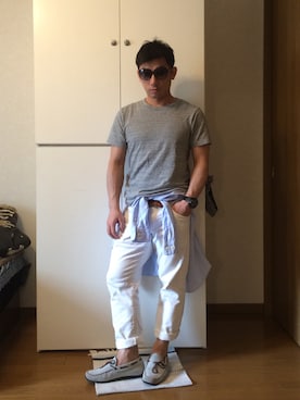 りゅういちさんのコーディネート