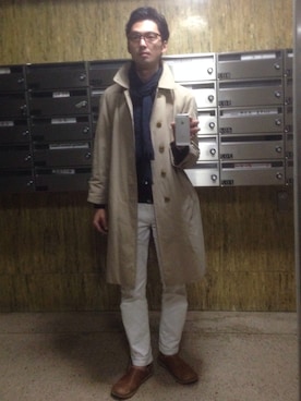 ハルモさんのコーディネート