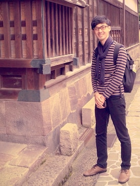 ハルモさんのコーディネート