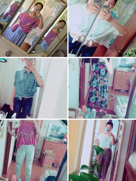 AOIさんのコーディネート