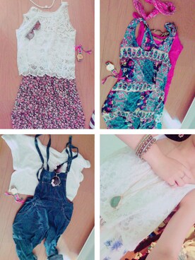 AOIさんのコーディネート