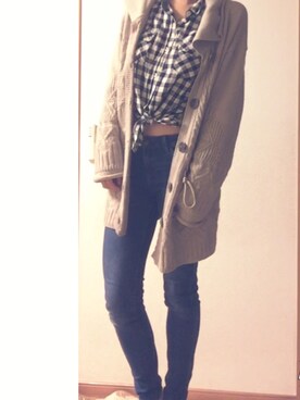 AOIさんのコーディネート