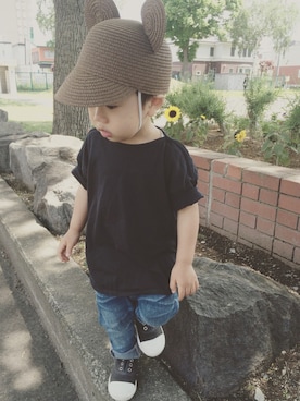 Kさんのコーディネート