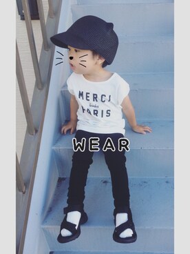 Kさんのコーディネート