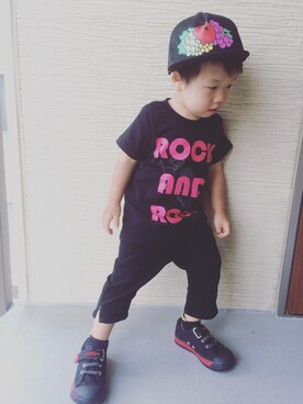 Kさんのコーディネート