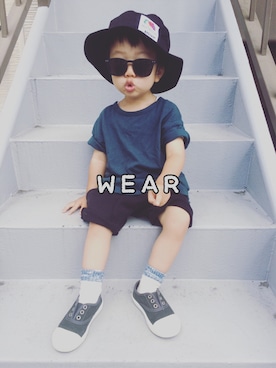 Kさんのコーディネート