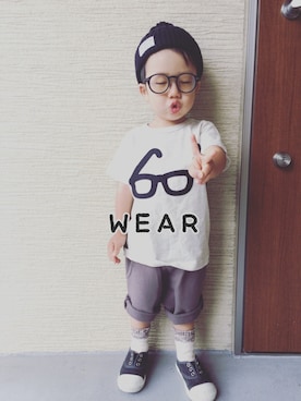 Kさんのコーディネート