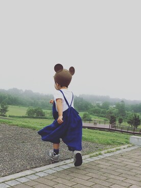 Kさんのコーディネート