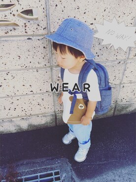 Kさんのコーディネート