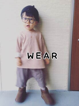 Kさんのコーディネート