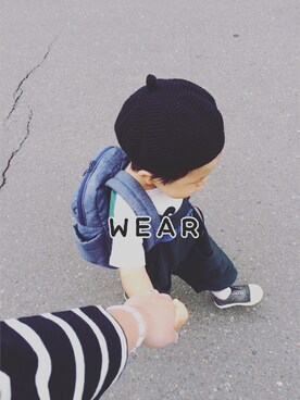 Kさんのコーディネート